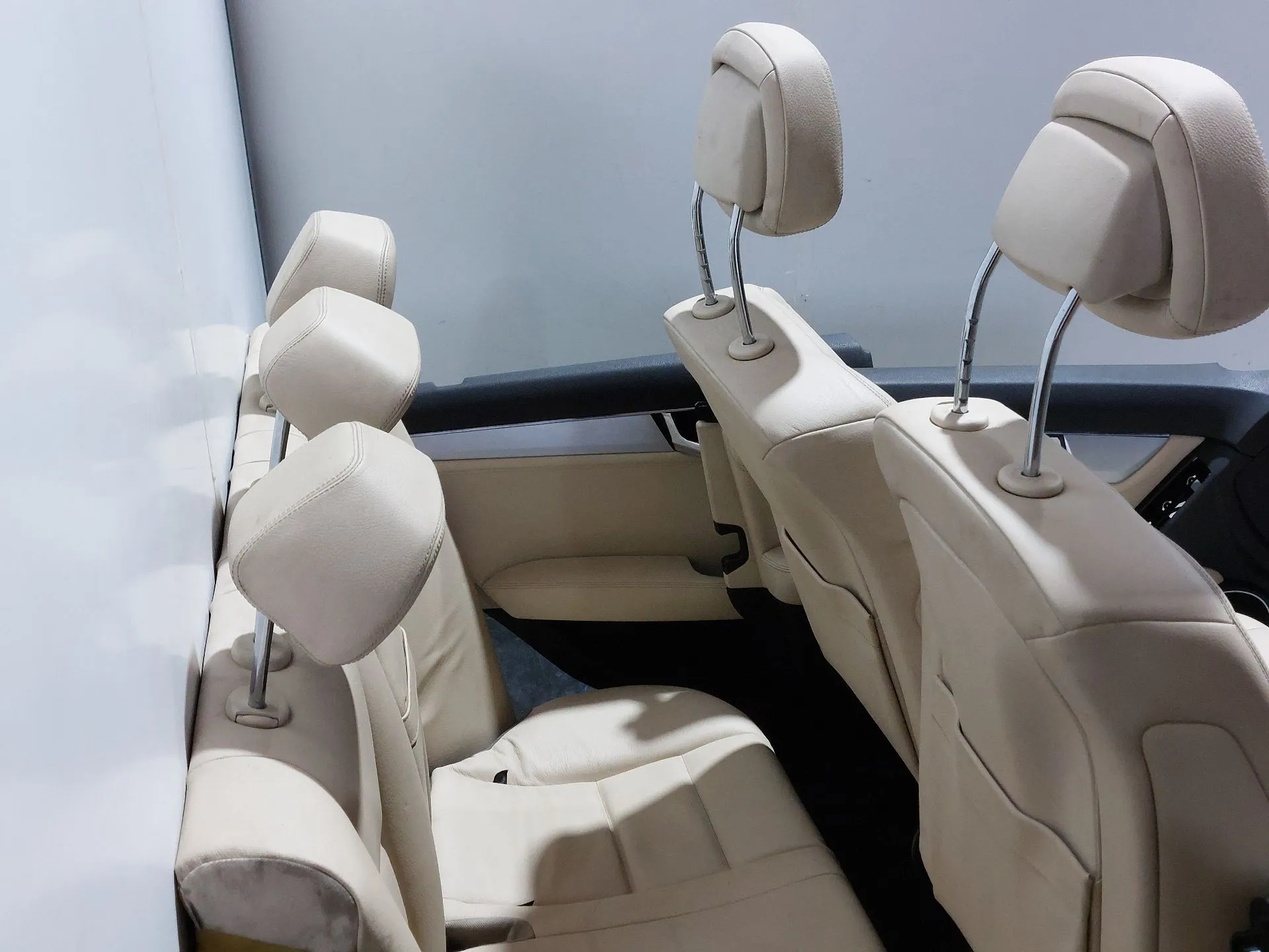 Conjunto de bancos MERCEDES-BENZ Classe C (W204) Imagem-20