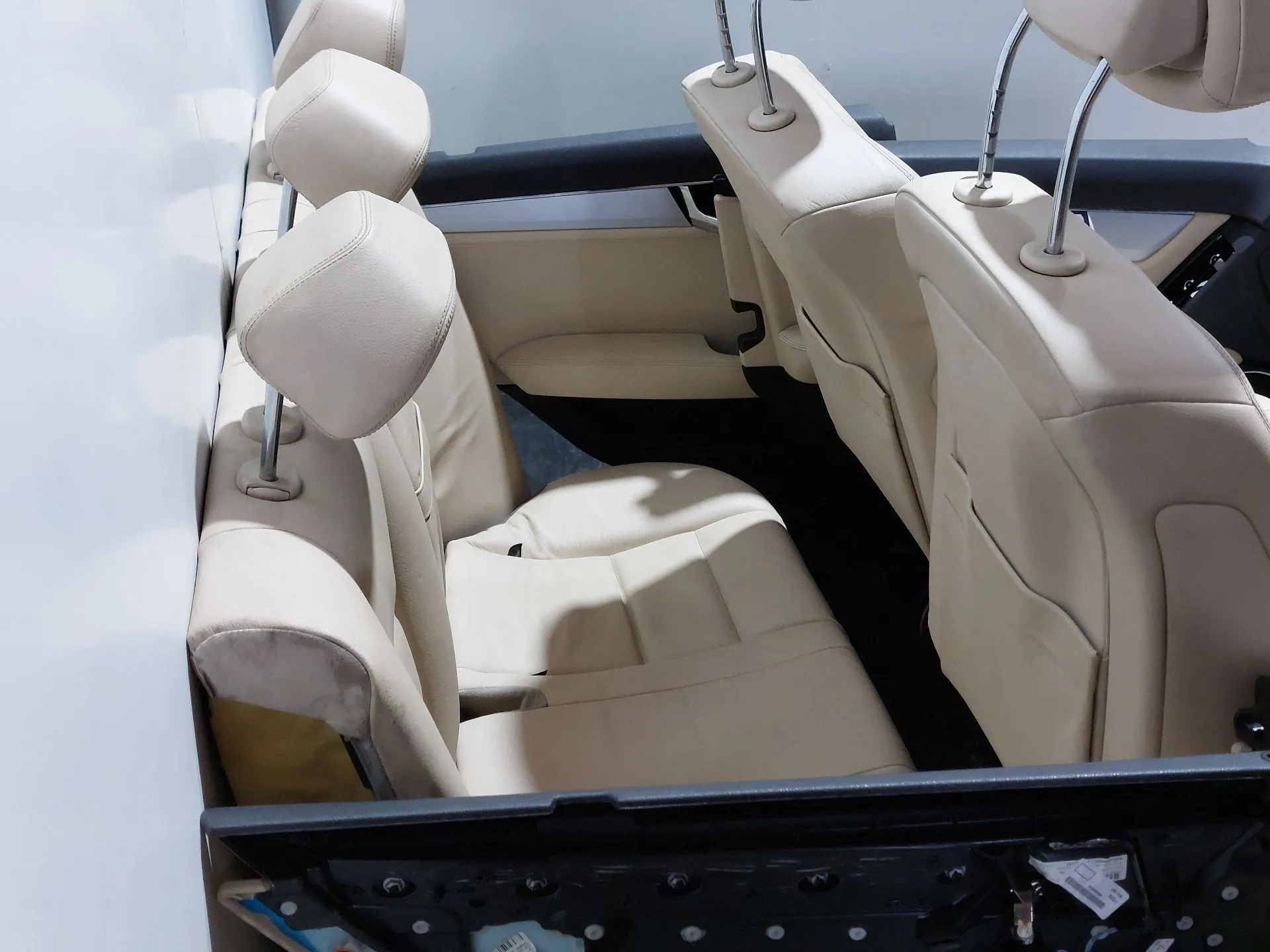 Conjunto de bancos MERCEDES-BENZ Classe C (W204) Imagem-19