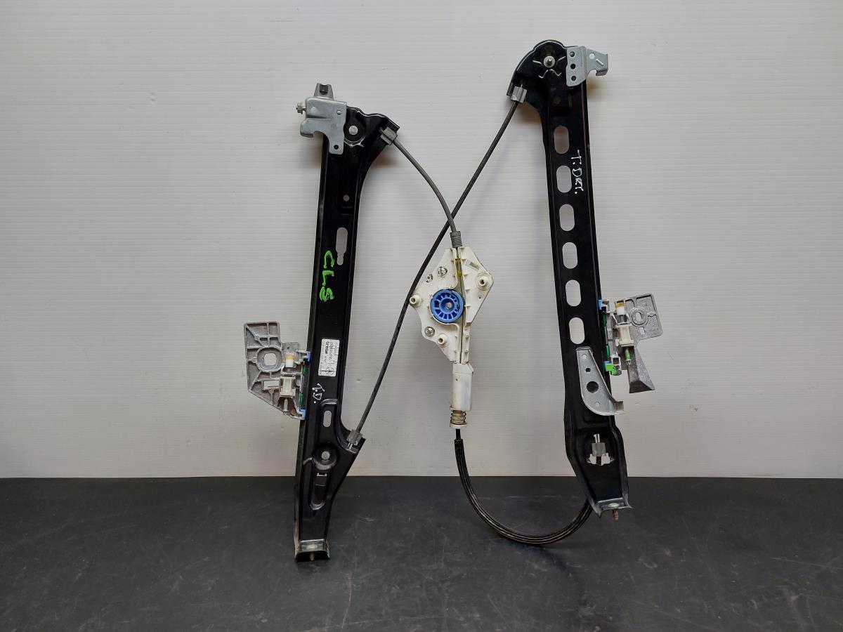 Right rear window regulator MERCEDES-BENZ CLS (C219)