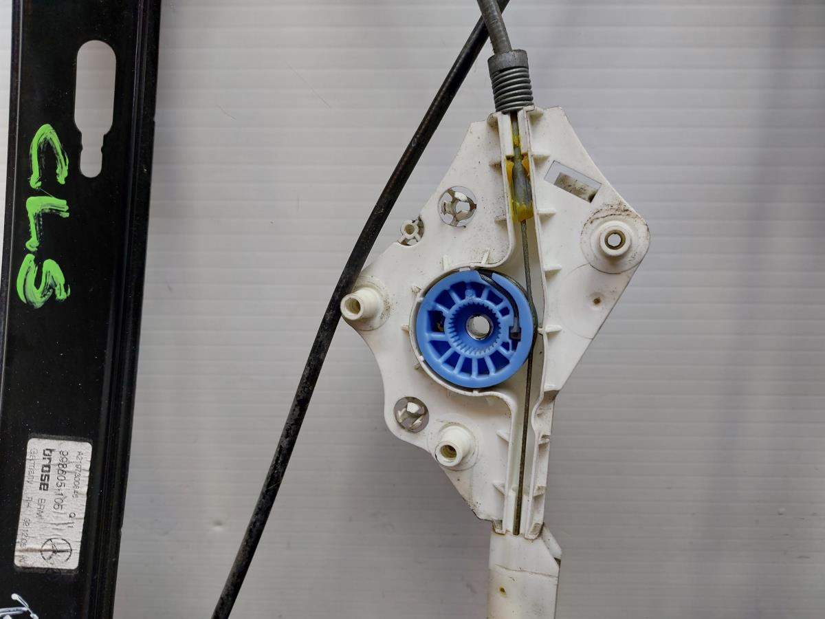 Lève-vitre électrique Avant Droit Pour Mercedes C219 CLS 280 320 - Sans Moteur - Neuf