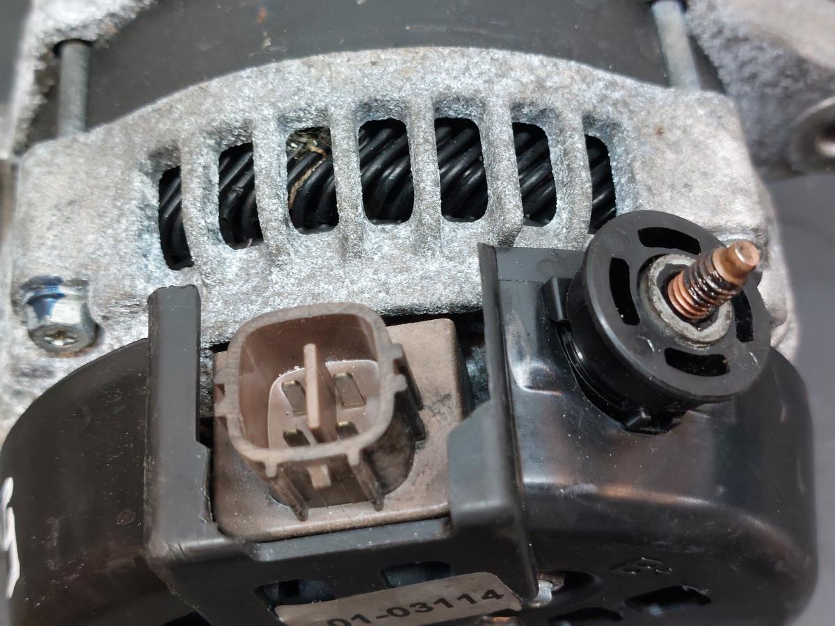 Alternador TOYOTA Avensis Liftback (_T25_) Imagem-4