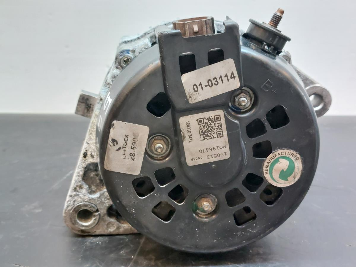 Alternador TOYOTA Avensis Liftback (_T25_) Imagem-3