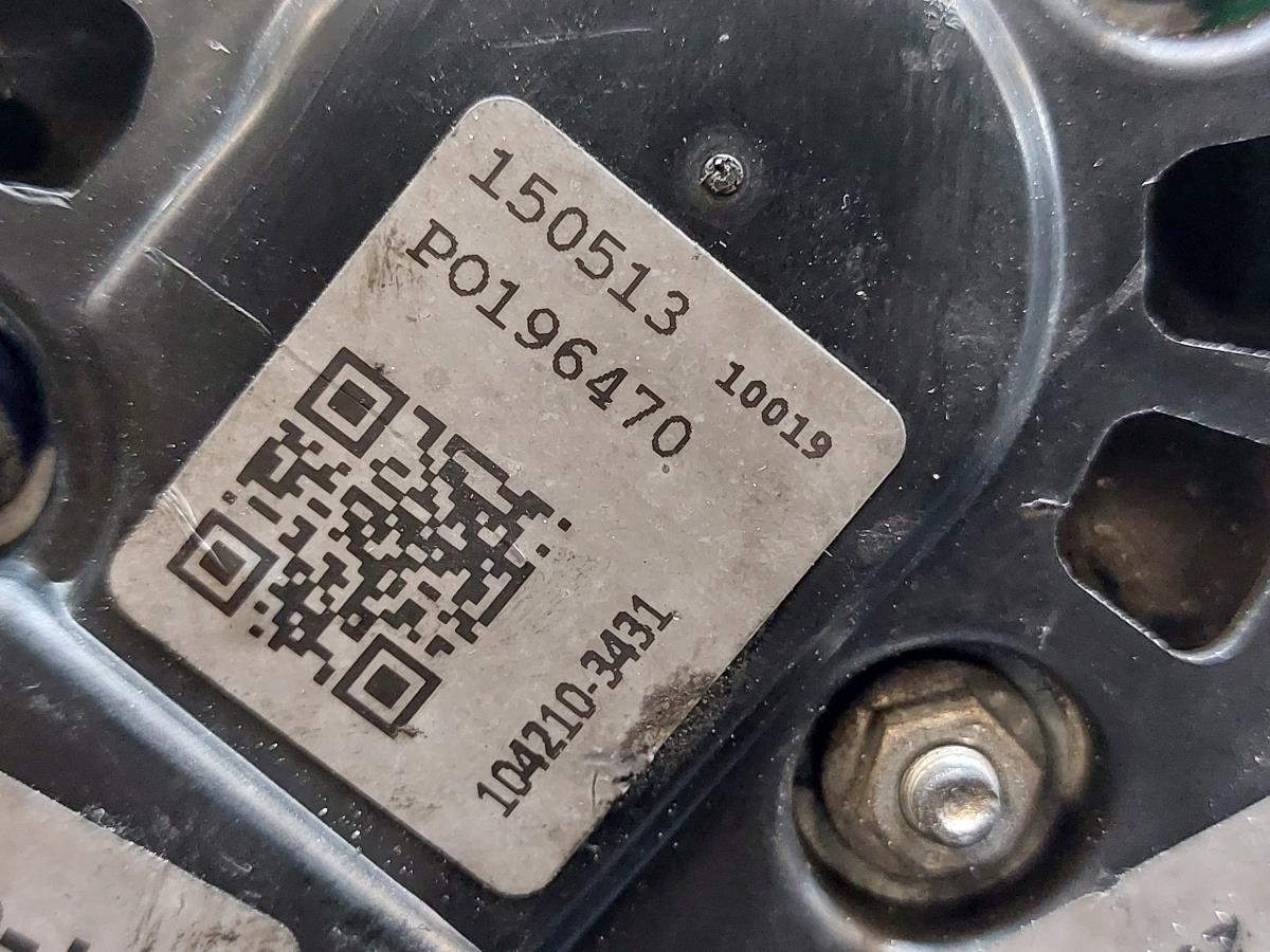 Alternador TOYOTA Avensis Liftback (_T25_) Imagem-5