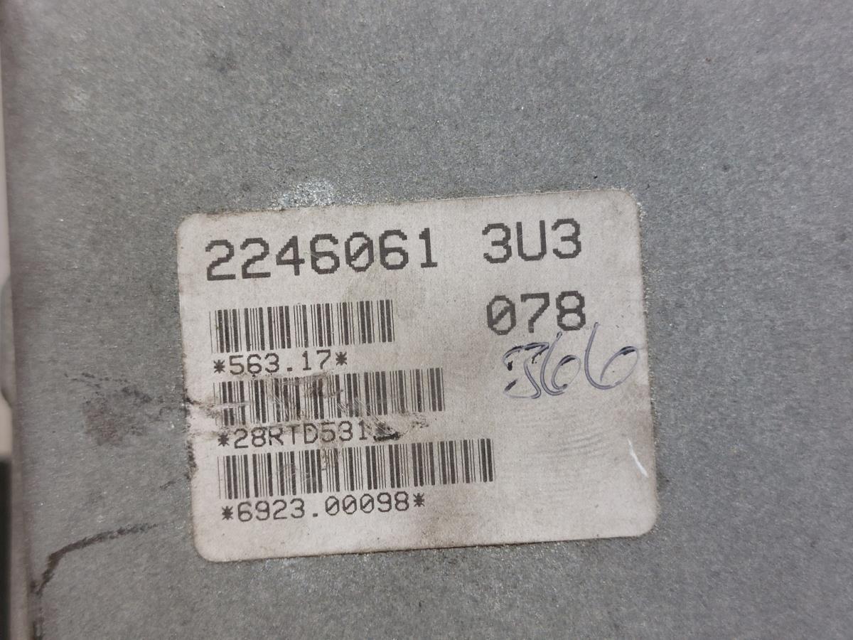 Calculateur /  Unité de contrôle moteur BMW 3 (E36) Imagem-2