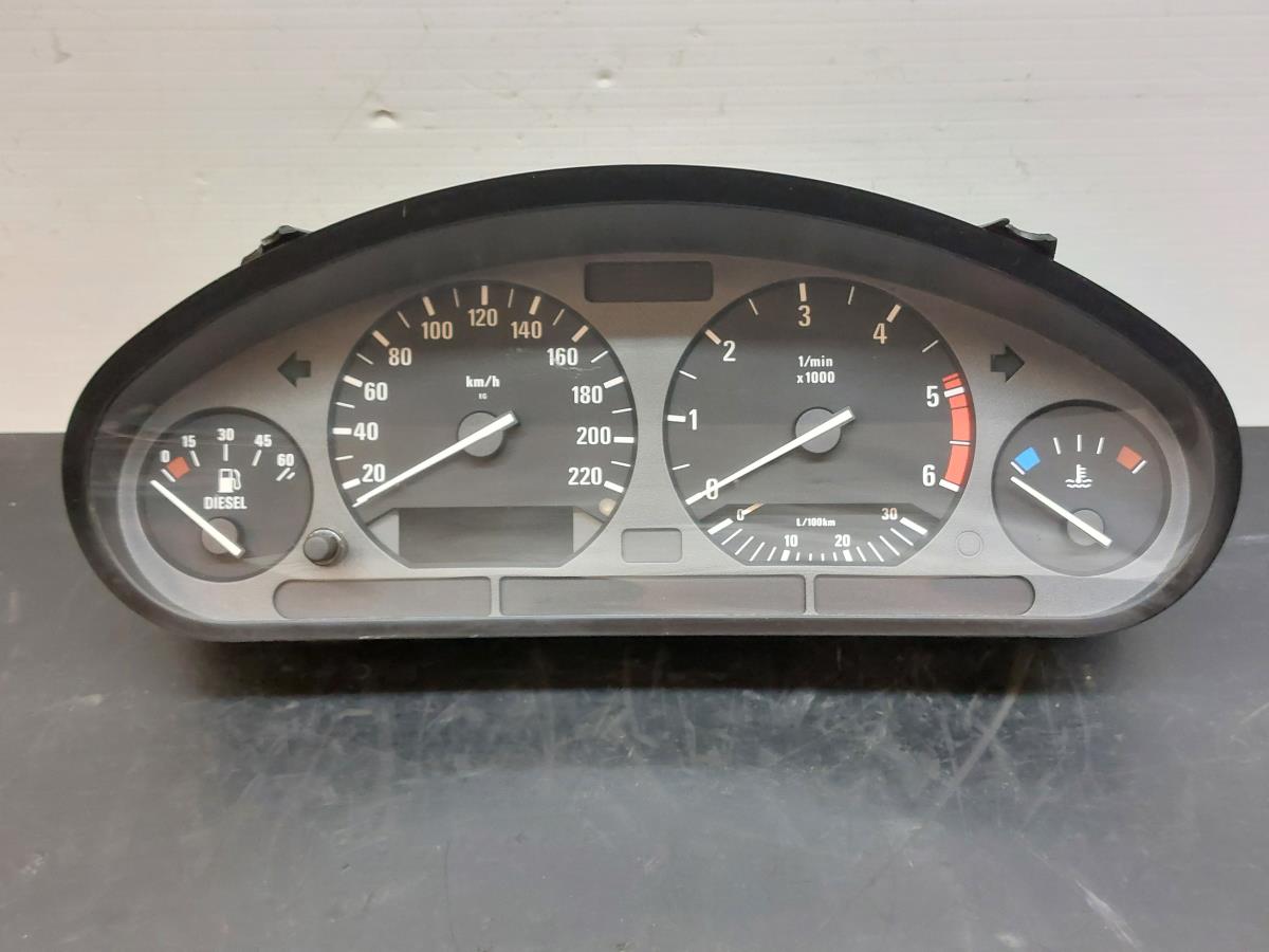 Compteur de vitesse BMW 3 (E36)