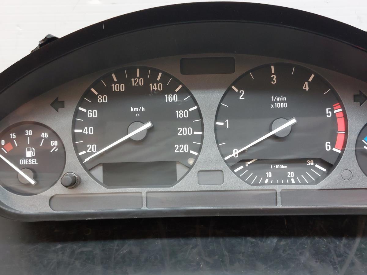 Compteur de vitesse BMW 3 (E36) Imagem-2