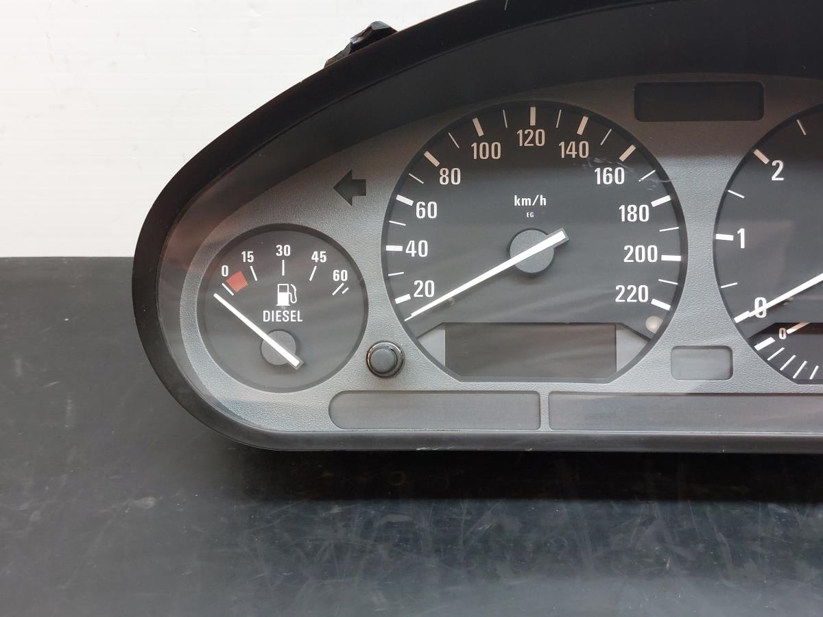 Compteur de vitesse BMW 3 (E36) Imagem-3