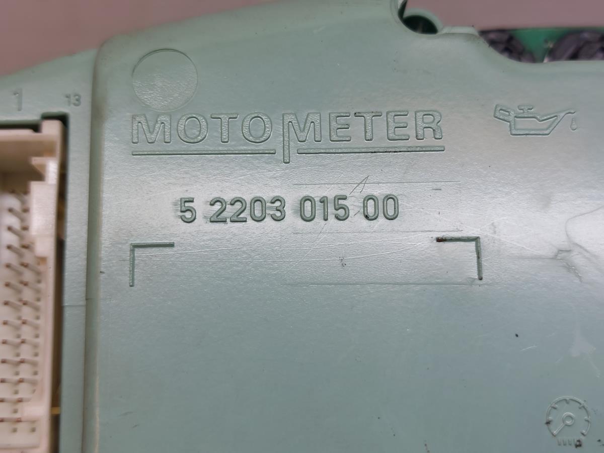 Compteur de vitesse BMW 3 (E36) Imagem-11