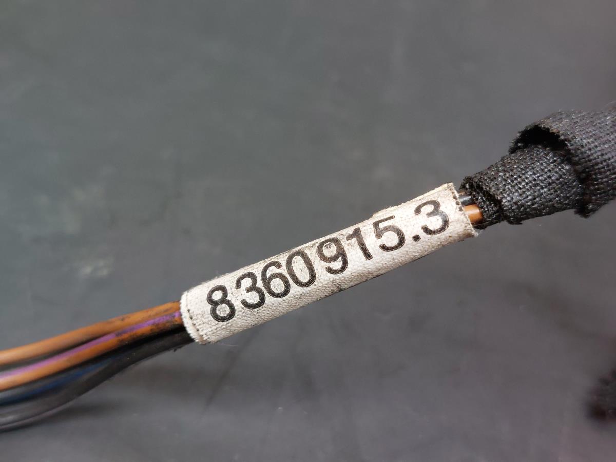 Commodo Essuie-glace Avant Pour BMW E36 - Référence 8360915, Pièce D'origine, Occasion Avec Garantie 3 Mois