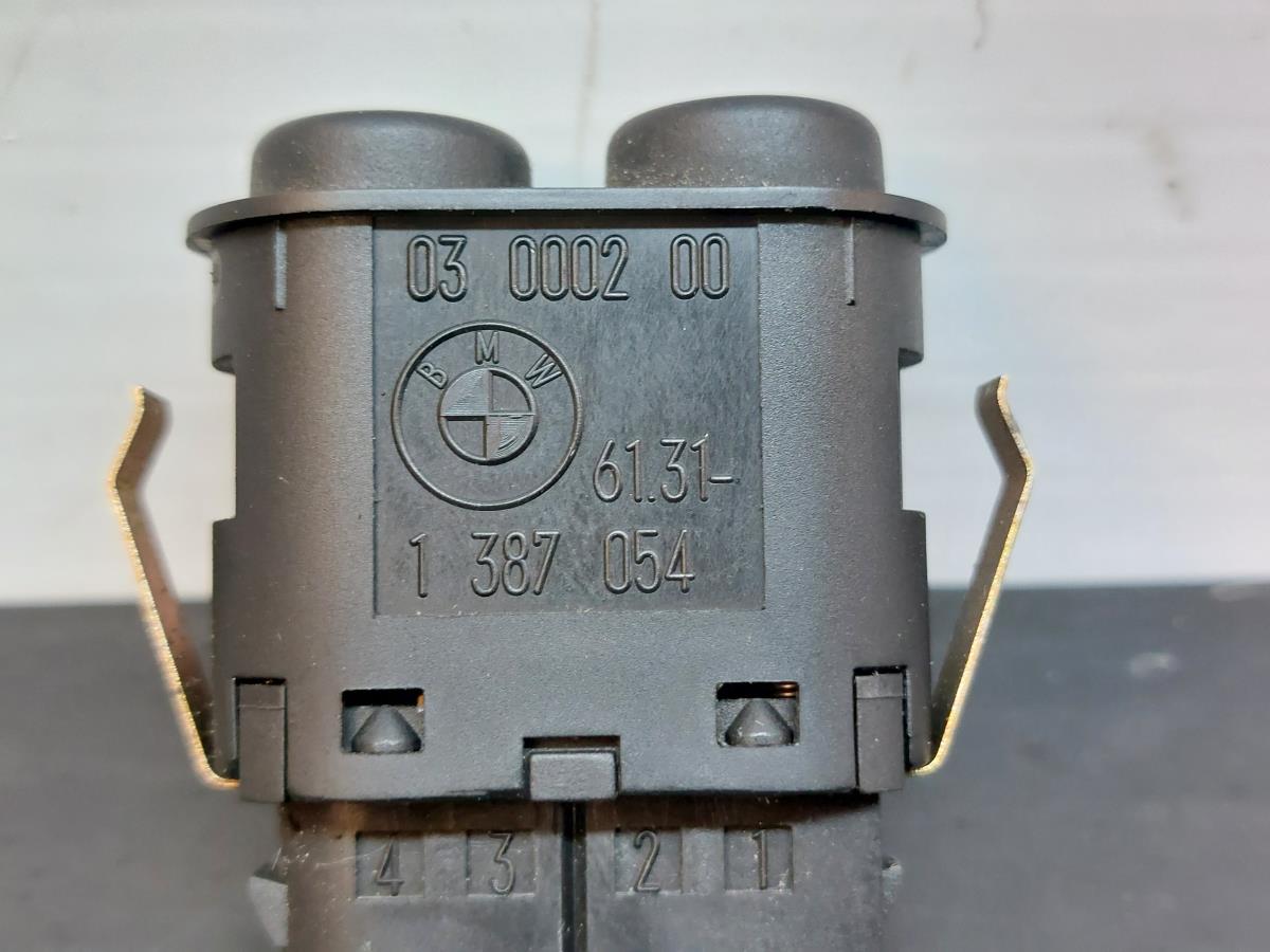 Comando / botão / interruptor multifunções BMW 3 (E36) Imagem-3