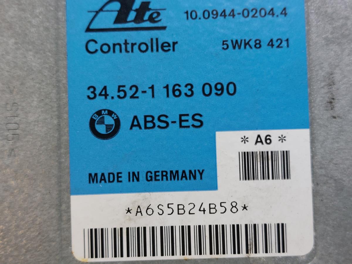 Calculateur ABS BMW 3 (E36) Imagem-1