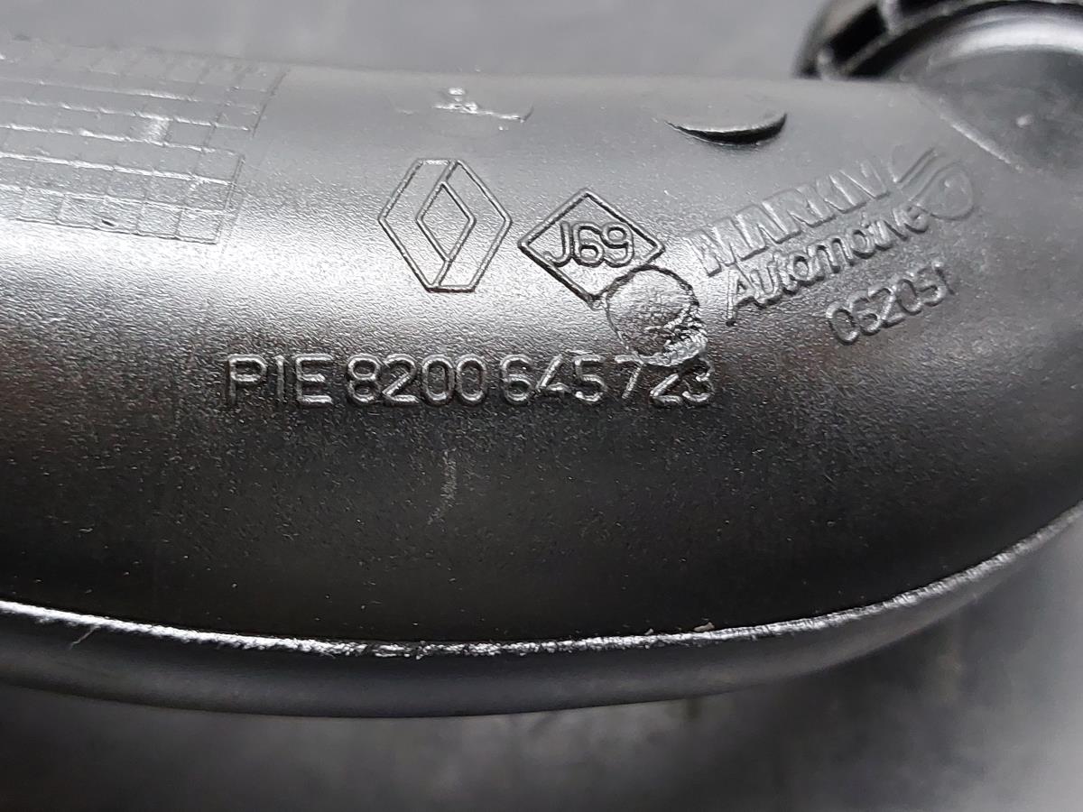 Tubo do intercooler DACIA Sandero II (5S_) Imagem-7