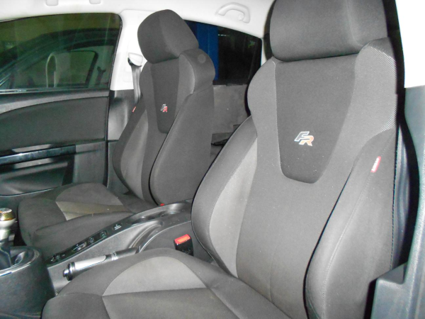 Conjunto de bancos SEAT Leon (1P1) Imagem-0