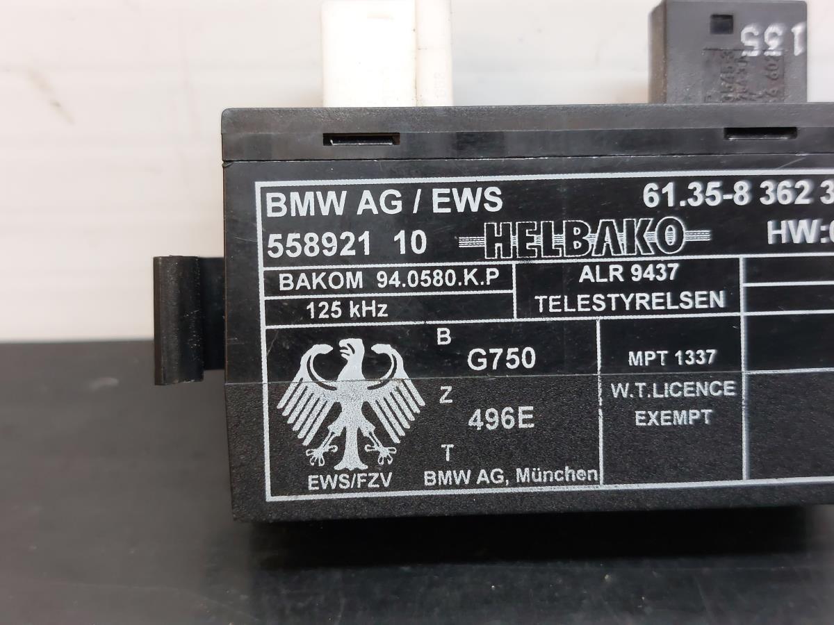 Calculateur / Unité de contrôle allumage (antivol) BMW 3 (E36) Imagem-2