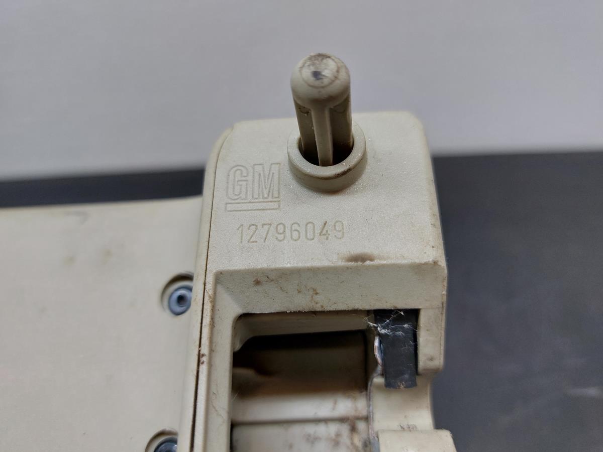 Bandeja trasera / tapa del maletero SAAB 9-3 Station Wagon (YS3F) Imagem-8