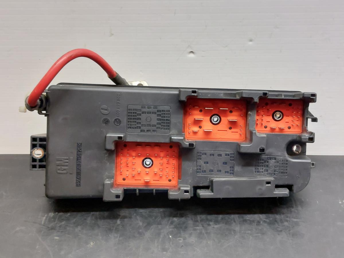 Caja fusibles / SAM / BSI SAAB 9-3 Station Wagon (YS3F) Imagem-4