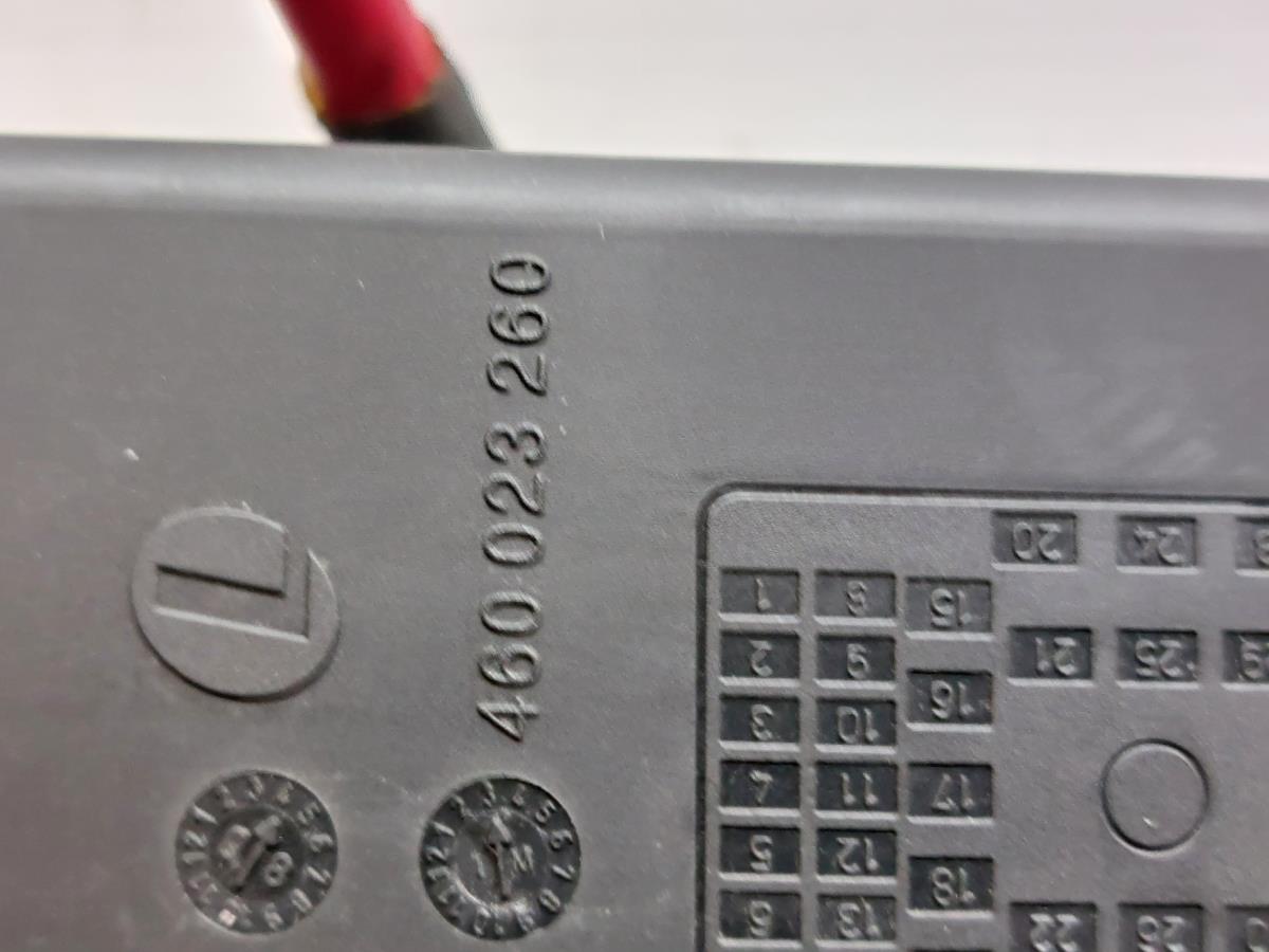 Caja fusibles / SAM / BSI SAAB 9-3 Station Wagon (YS3F) Imagem-8