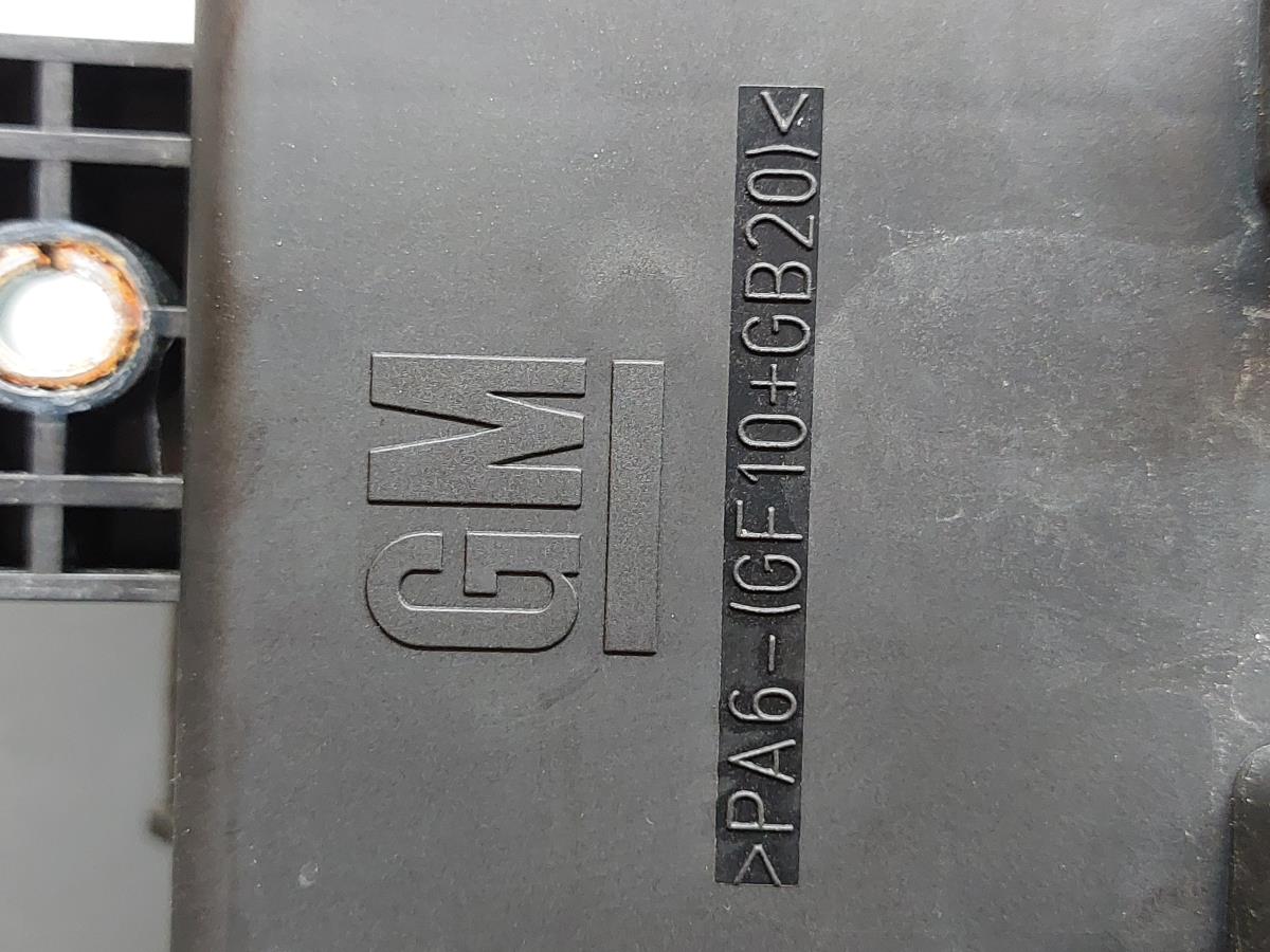 Caja fusibles / SAM / BSI SAAB 9-3 Station Wagon (YS3F) Imagem-9