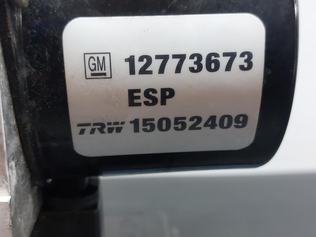 ABS SAAB 9-3 Station Wagon (YS3F) Imagem-1