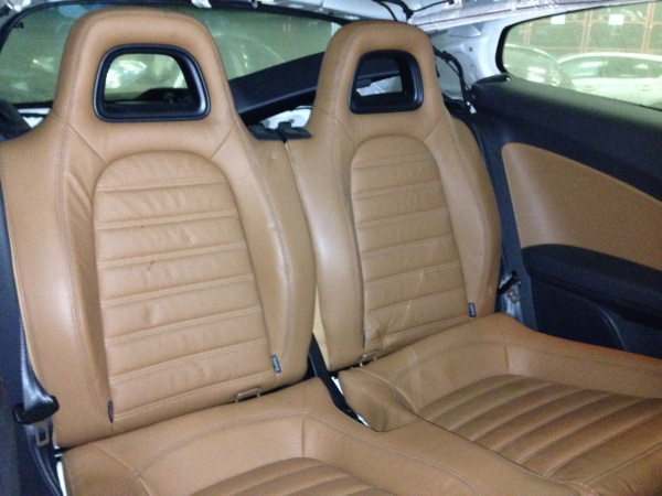 Conjunto de bancos VOLKSWAGEN Scirocco (137, 138) Imagem-1
