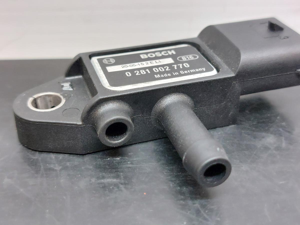 Sensor presión del colector de admisión / sensor MAP SAAB 9-3 Station Wagon (YS3F) Imagem-2