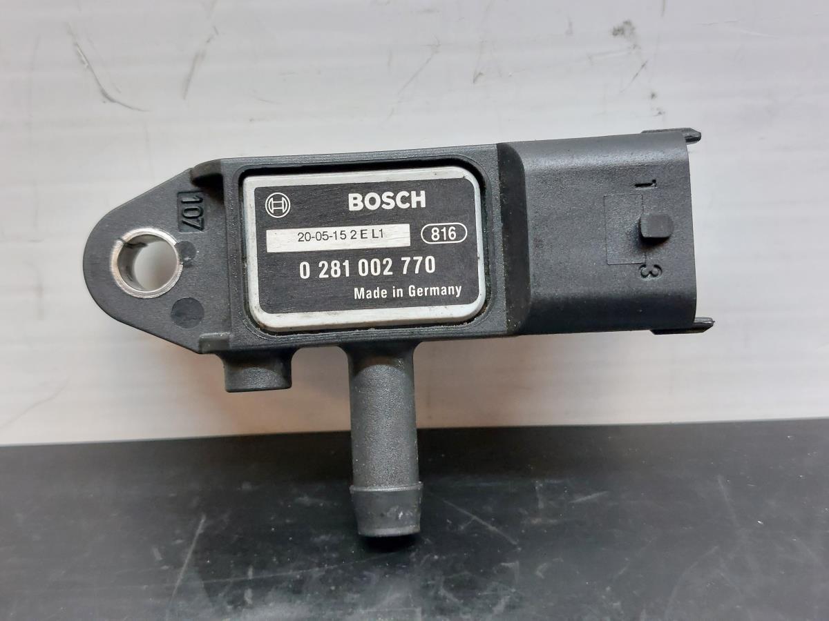 Sensor de pressão do coletor de admissão / sensor MAP SAAB 9-3 Station Wagon (YS3F)