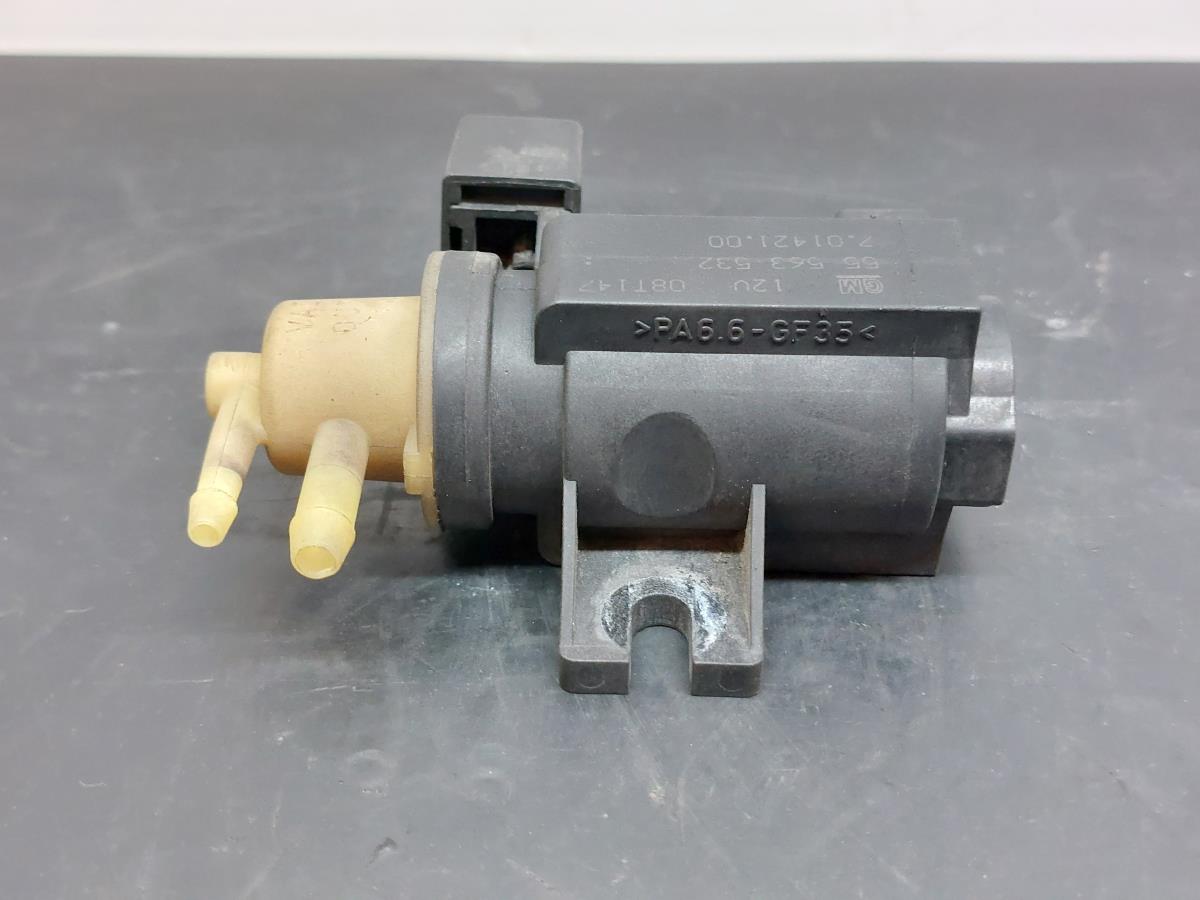 Electroválvula Turbo SAAB 9-3 Station Wagon (YS3F) Imagem-3