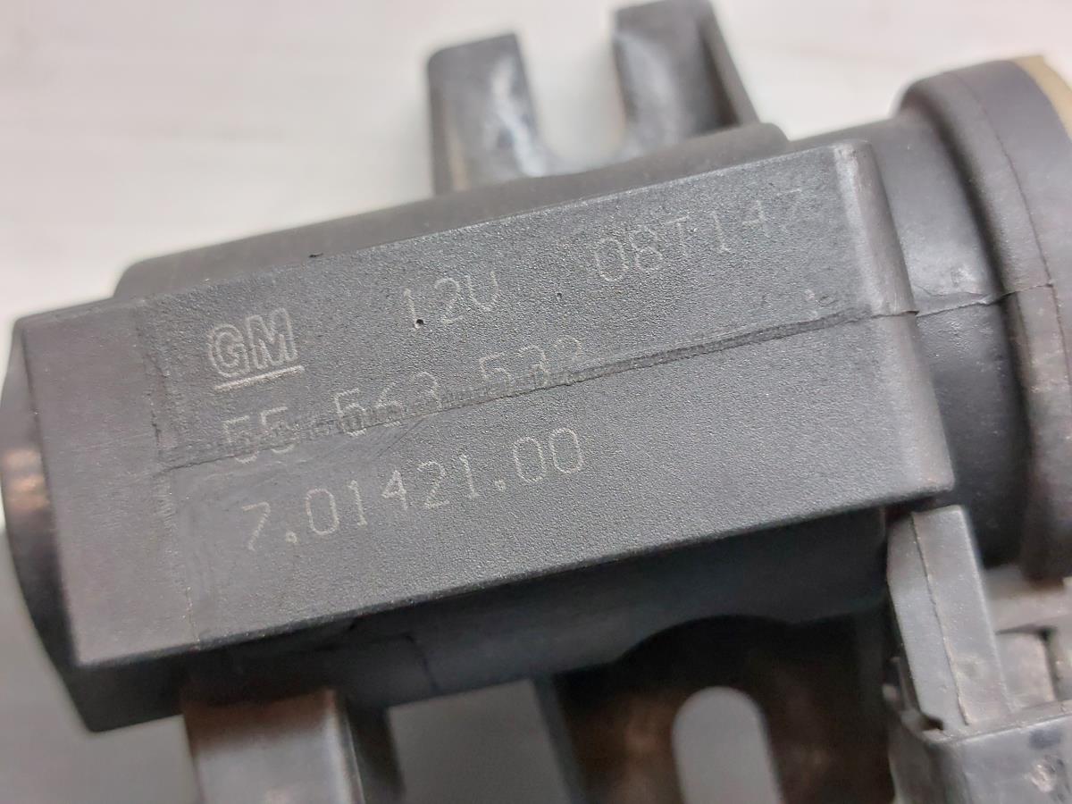 Electroválvula Turbo SAAB 9-3 Station Wagon (YS3F) Imagem-1