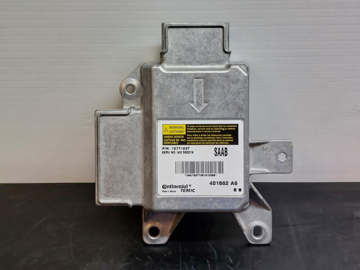 Centralita airbag SAAB 9-3 Station Wagon (YS3F)