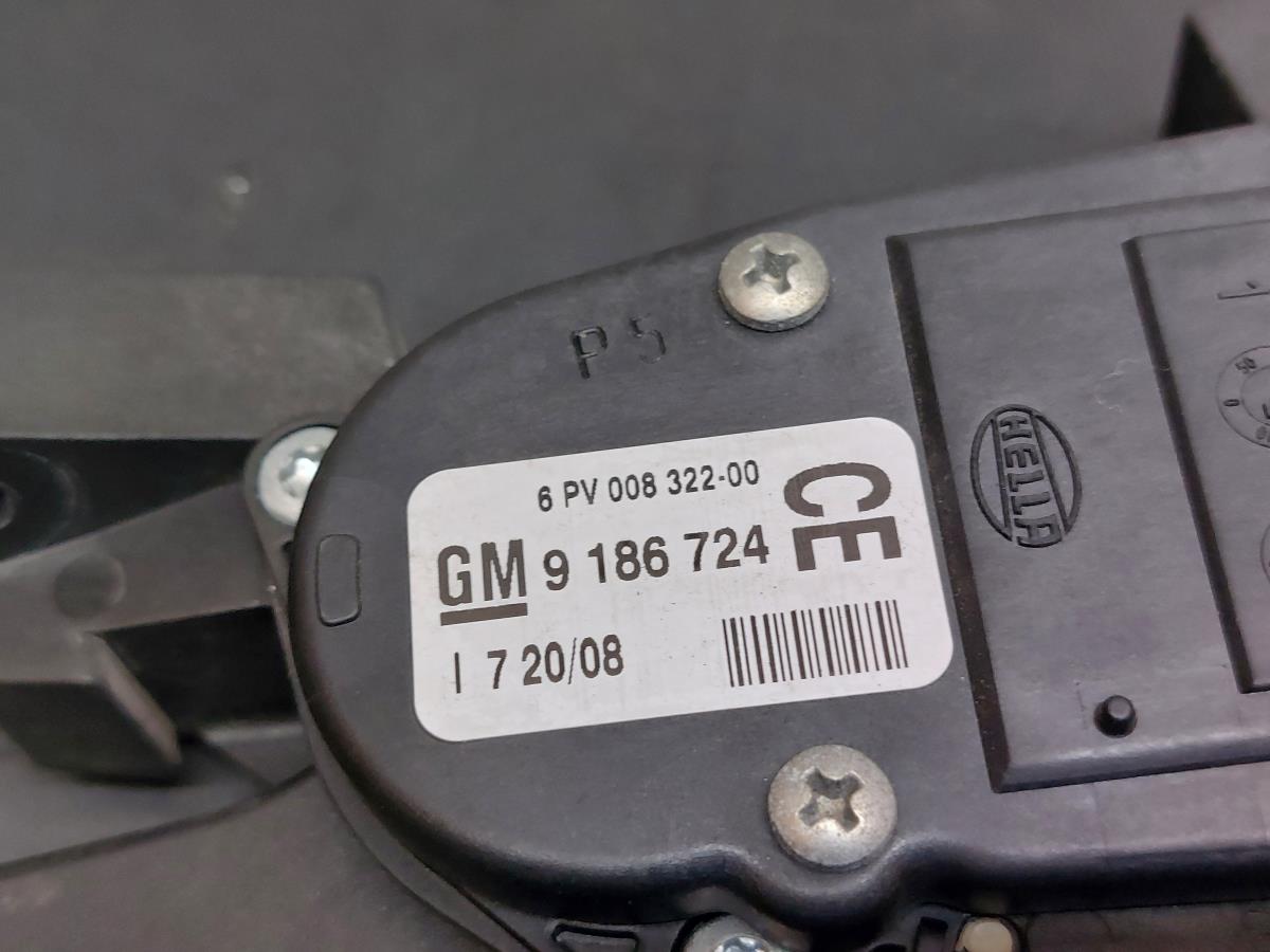 Pedal acelerador SAAB 9-3 Station Wagon (YS3F) Imagem-7