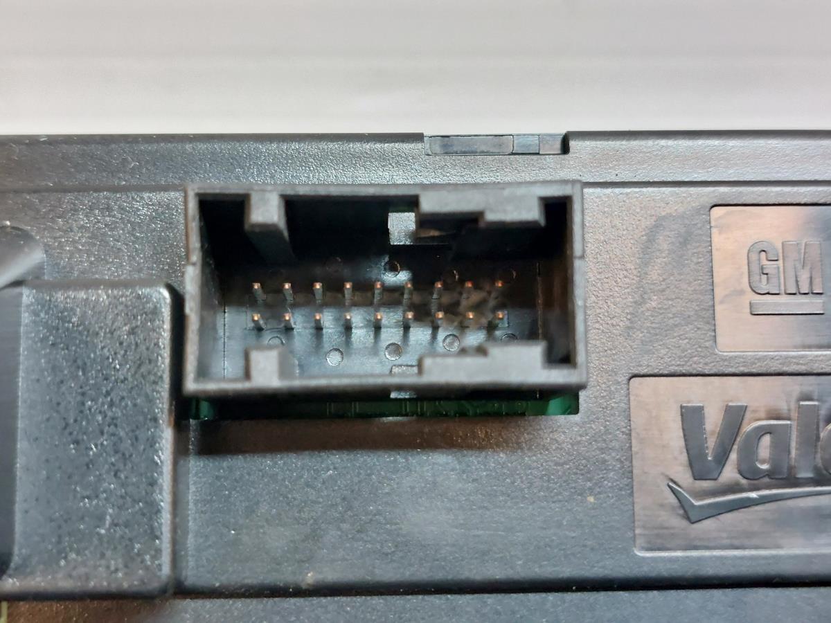 Mando climatizador SAAB 9-3 Station Wagon (YS3F) Imagem-10