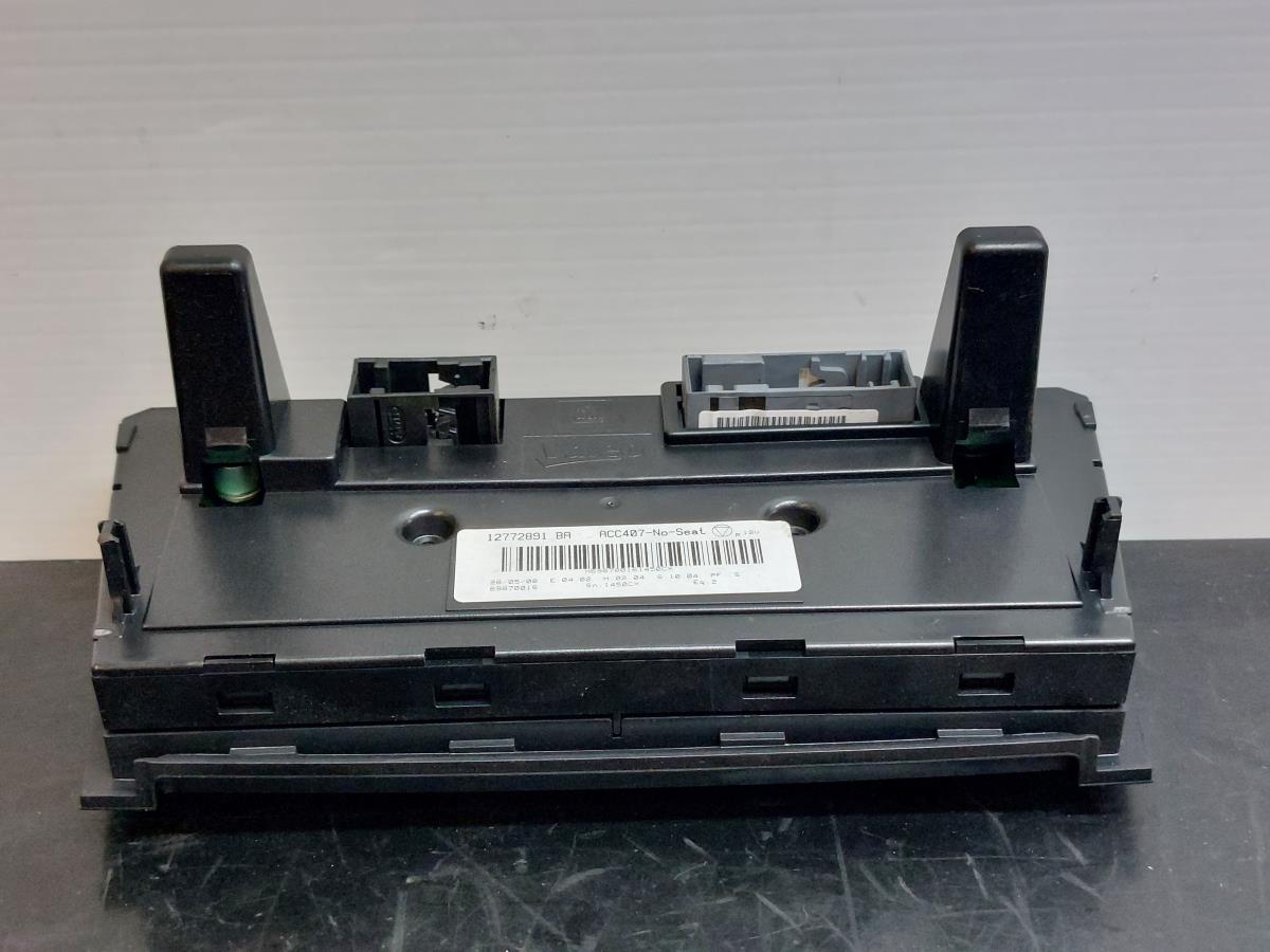 Mando climatizador SAAB 9-3 Station Wagon (YS3F) Imagem-12