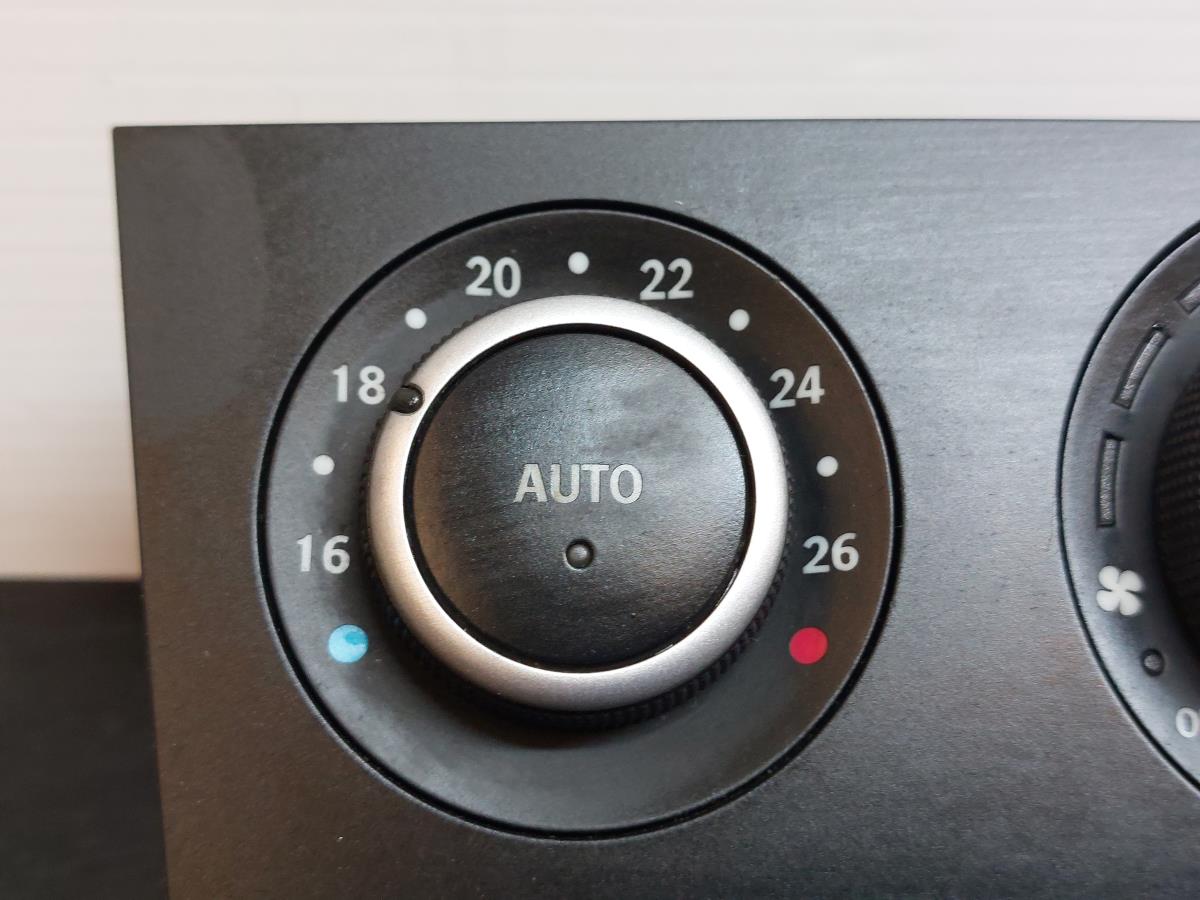 Comando chauffage / sofagem SAAB 9-3 Station Wagon (YS3F) Imagem-4