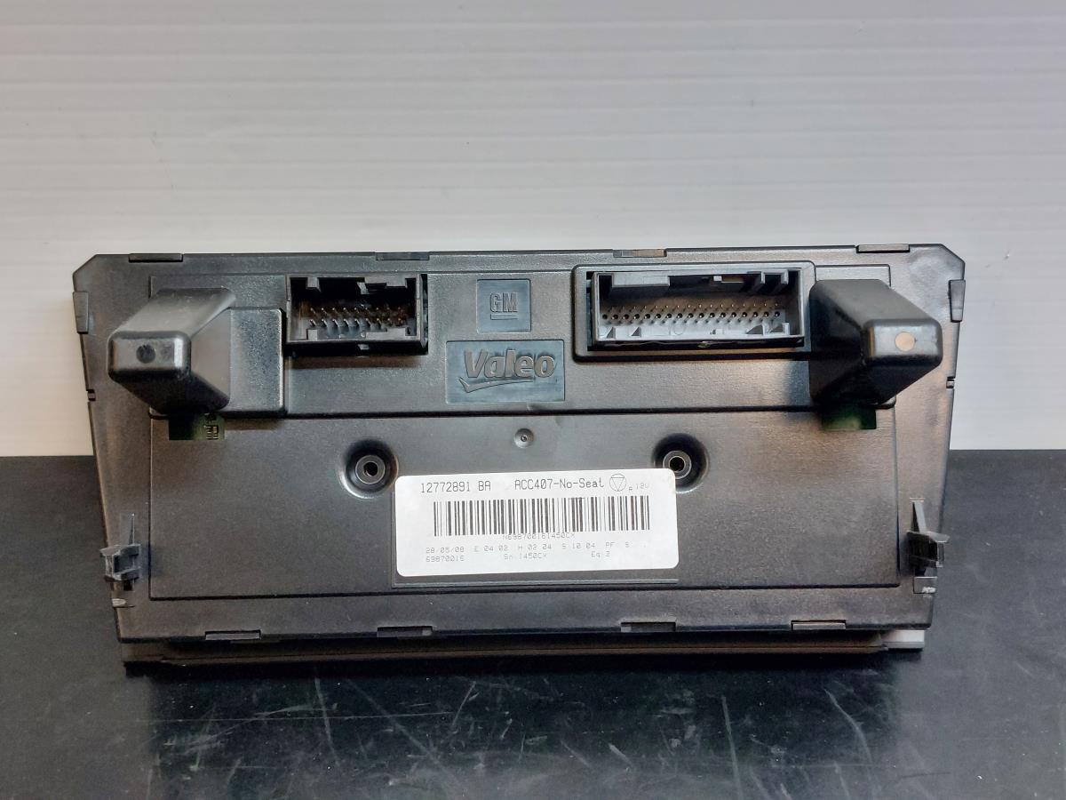 Comando chauffage / sofagem SAAB 9-3 Station Wagon (YS3F) Imagem-7