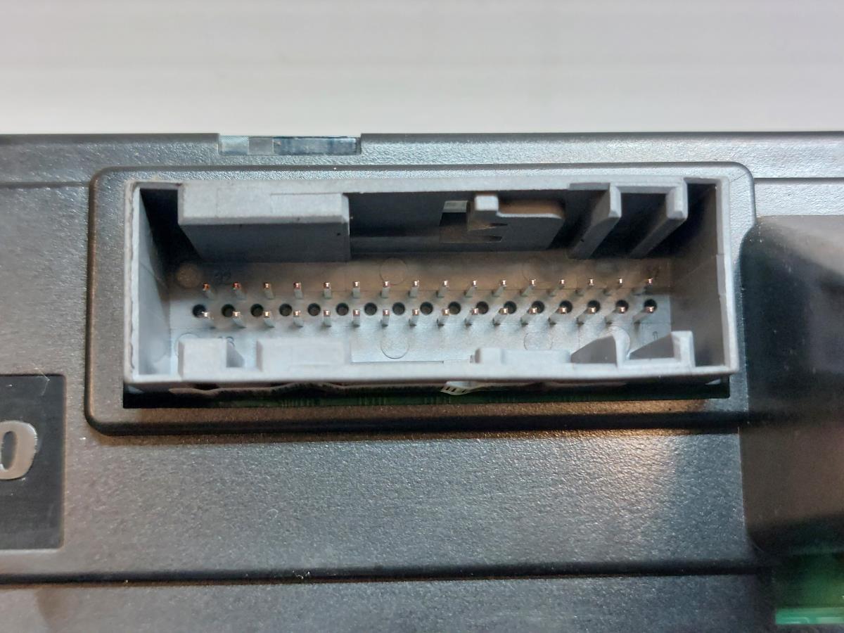 Comando chauffage / sofagem SAAB 9-3 Station Wagon (YS3F) Imagem-9