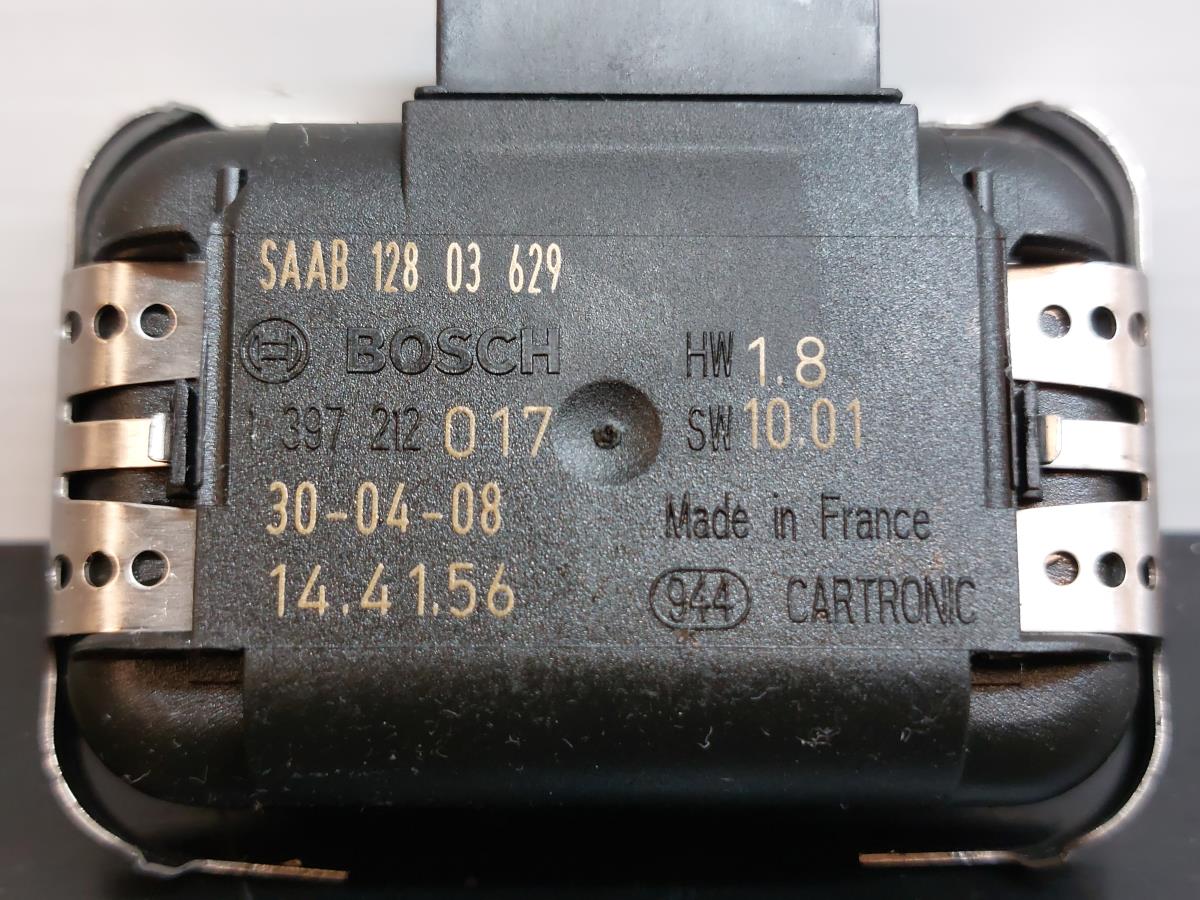 Sensor de lluvia SAAB 9-3 Station Wagon (YS3F) Imagem-3