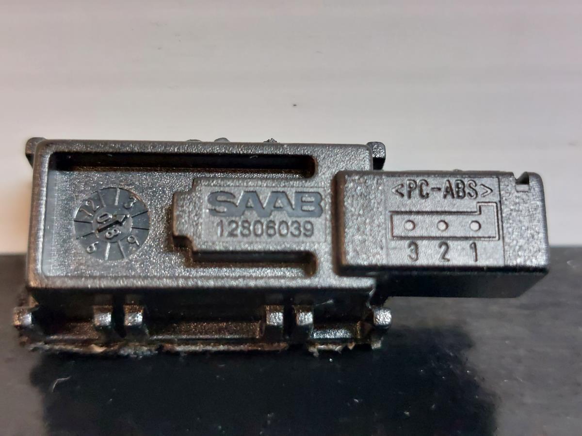 Micrófono SAAB 9-3 Station Wagon (YS3F) Imagem-2