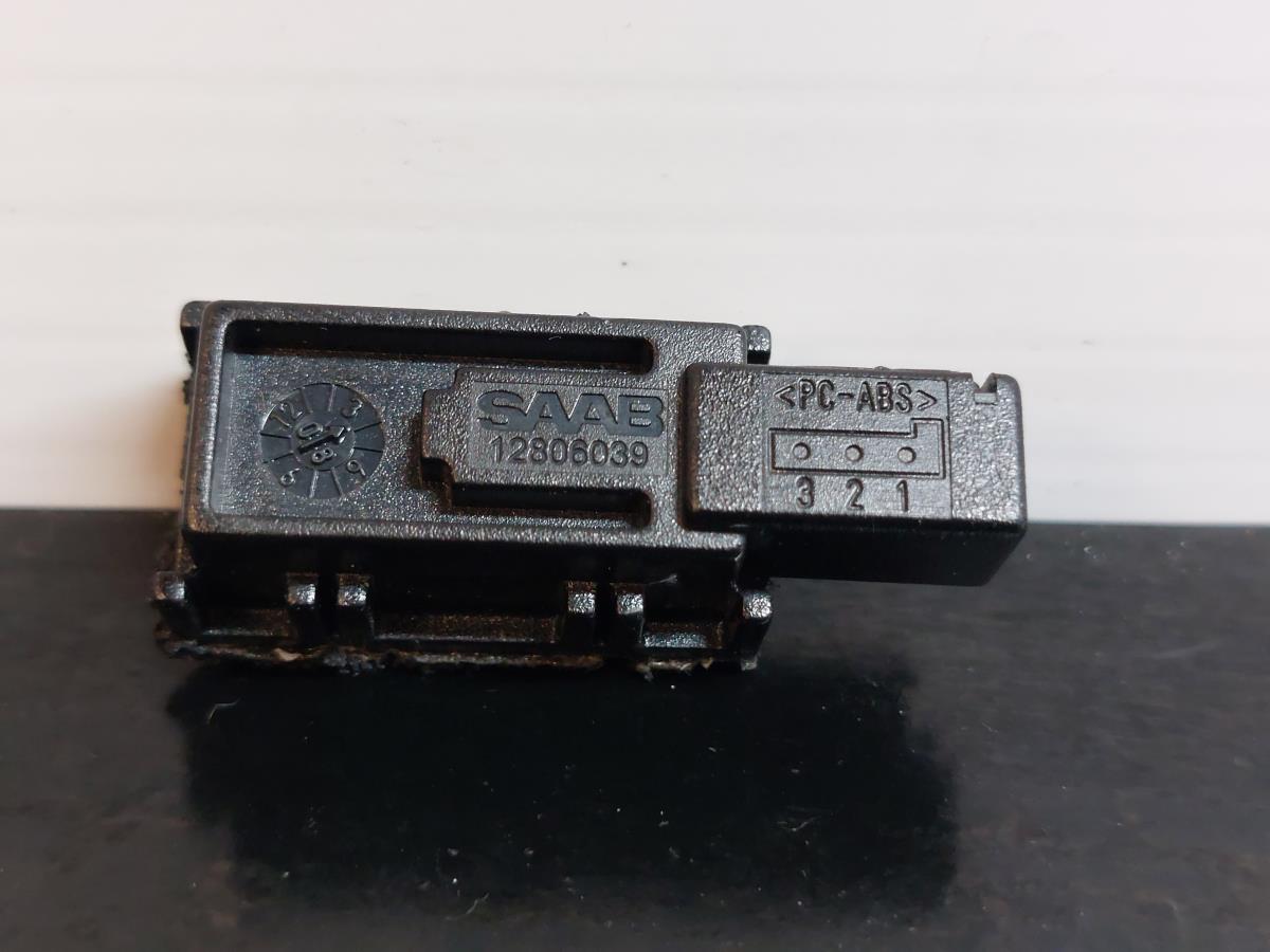 Micrófono SAAB 9-3 Station Wagon (YS3F) Imagem-1