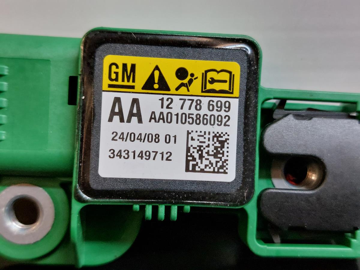 Sensor airbag frente direito SAAB 9-3 Station Wagon (YS3F) Imagem-1