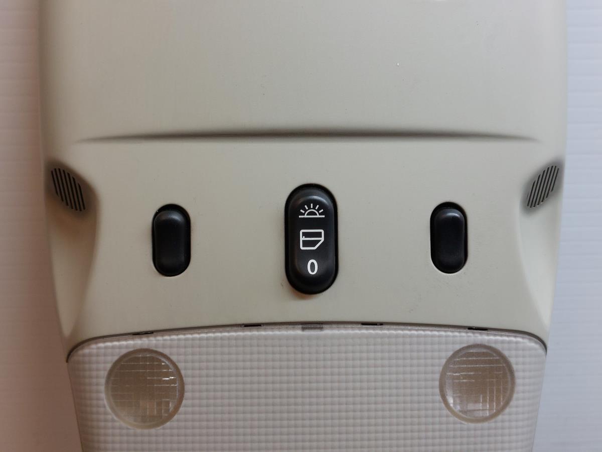 Plafón central SAAB 9-3 Station Wagon (YS3F) Imagem-2