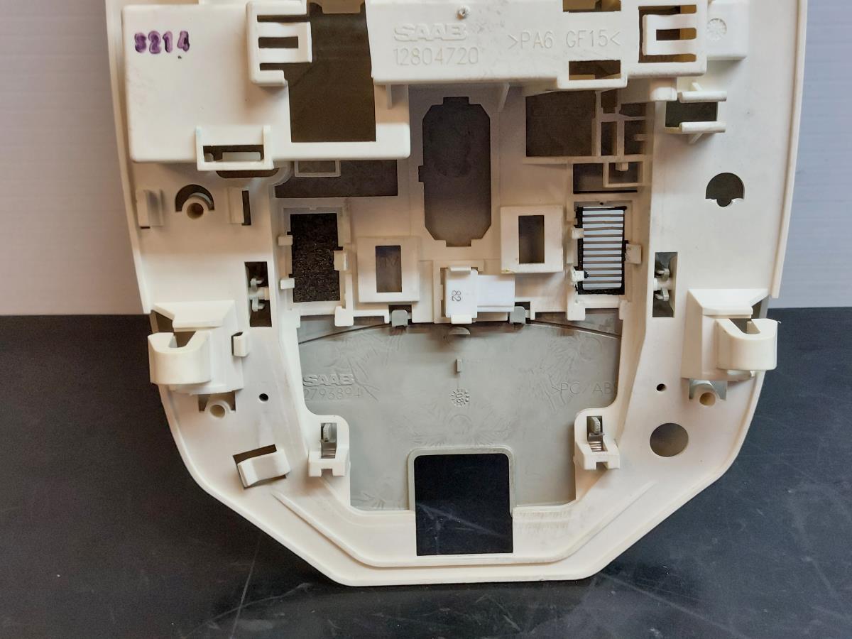 Plafón central SAAB 9-3 Station Wagon (YS3F) Imagem-9