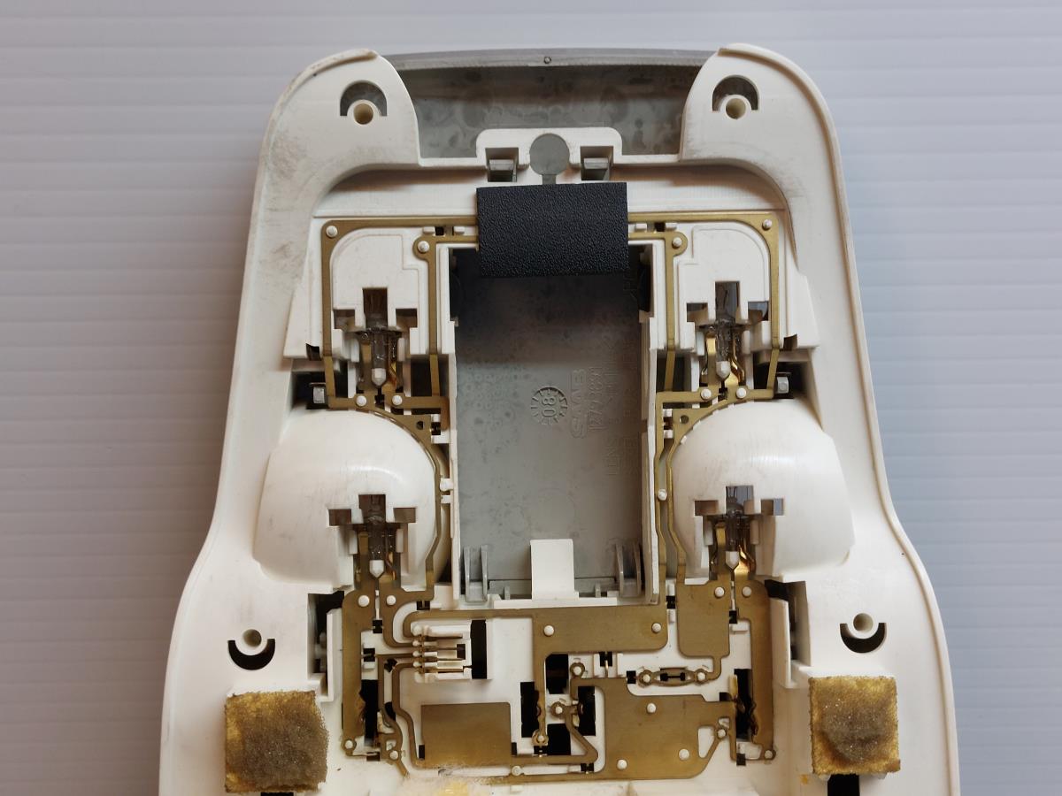 Plafón central SAAB 9-3 Station Wagon (YS3F) Imagem-11