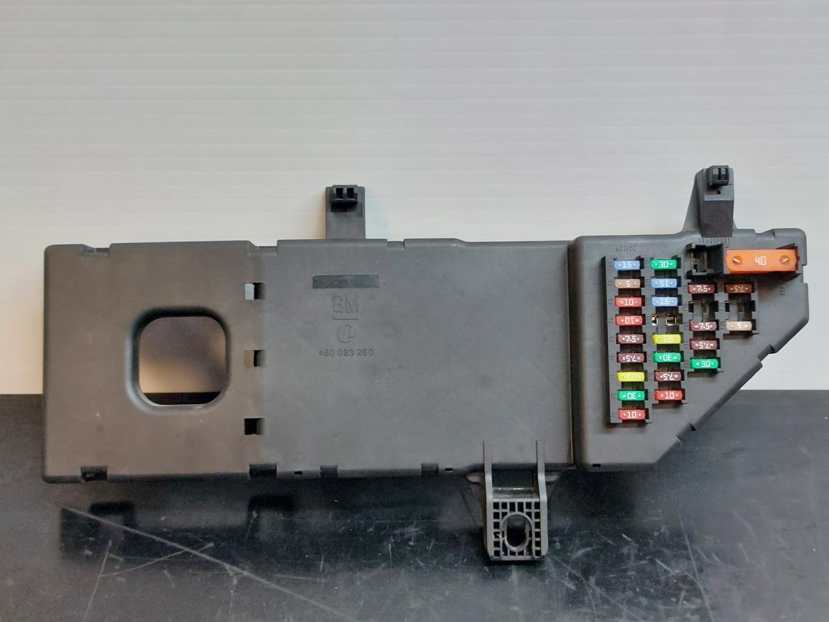 Caja fusibles / SAM / BSI SAAB 9-3 Station Wagon (YS3F) Imagem-2