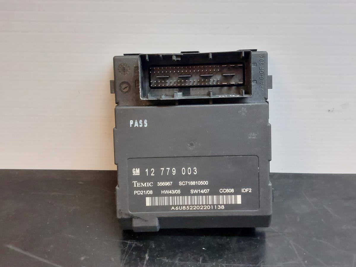 Caja fusibles / SAM / BSI SAAB 9-3 Station Wagon (YS3F)