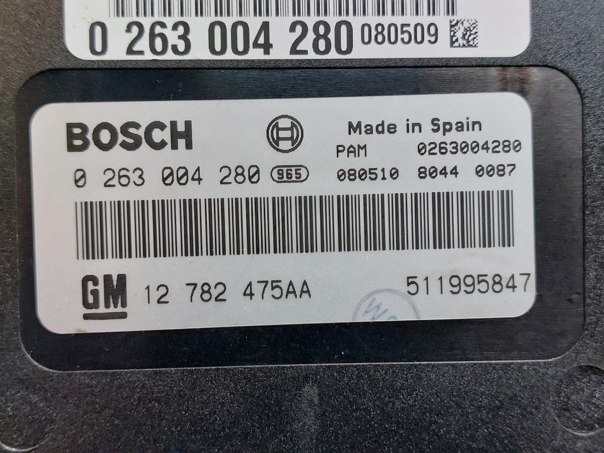 Parking PDC Control Unit Module SAAB 9-3 Station Wagon (YS3F) Imagem-1