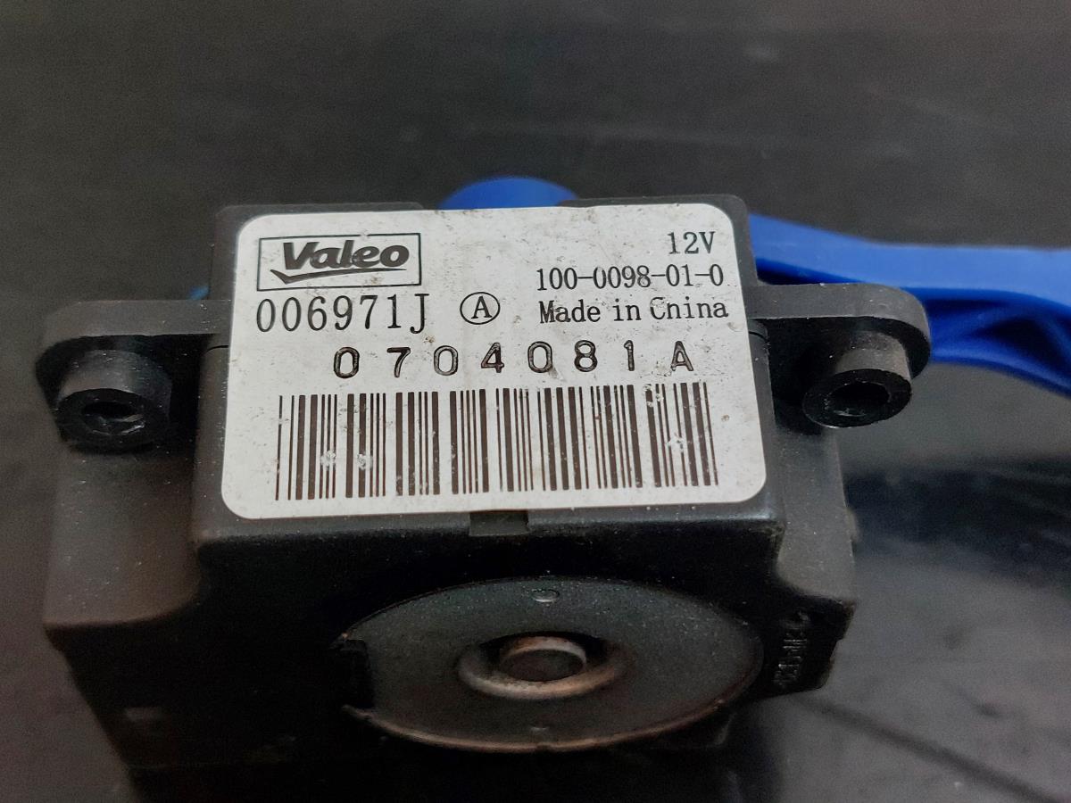 Motor del compuerta de la calefacción SAAB 9-3 Station Wagon (YS3F) Imagem-3