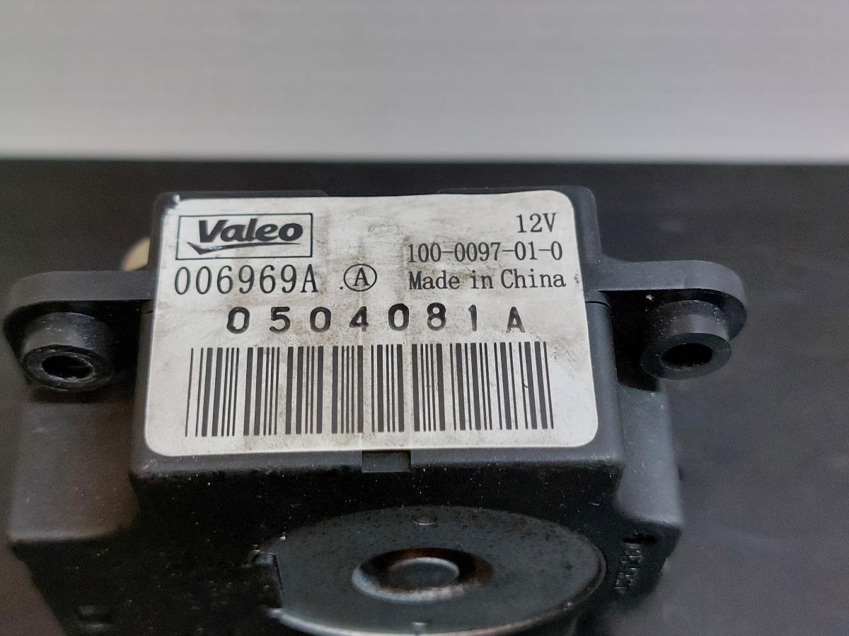 Motor del compuerta de la calefacción SAAB 9-3 Station Wagon (YS3F) Imagem-1