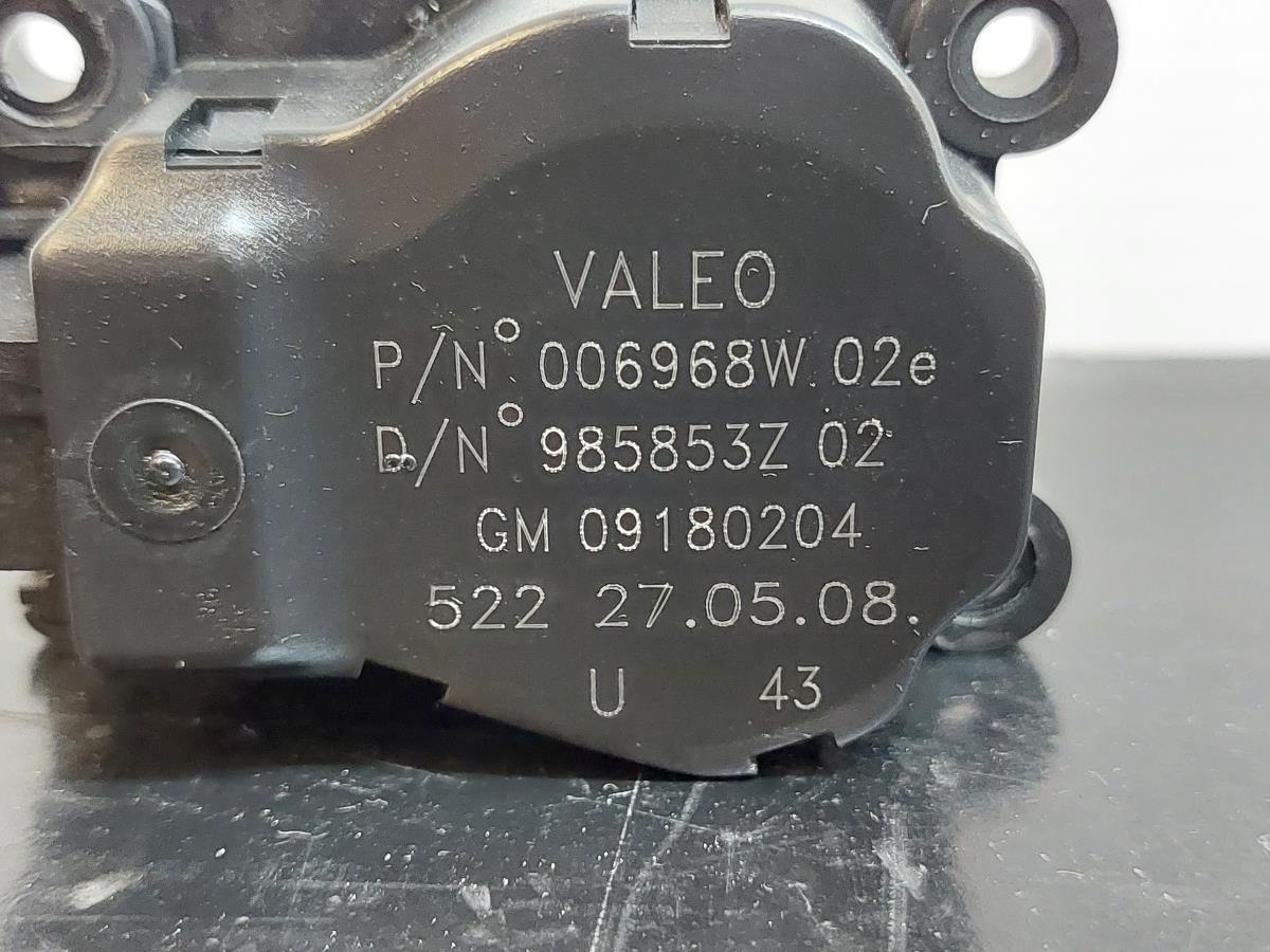 Motor del compuerta de la calefacción SAAB 9-3 Station Wagon (YS3F) Imagem-1