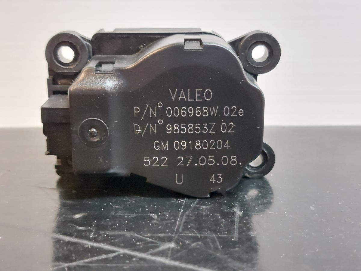 Motor da comporta da sofagem SAAB 9-3 Station Wagon (YS3F)