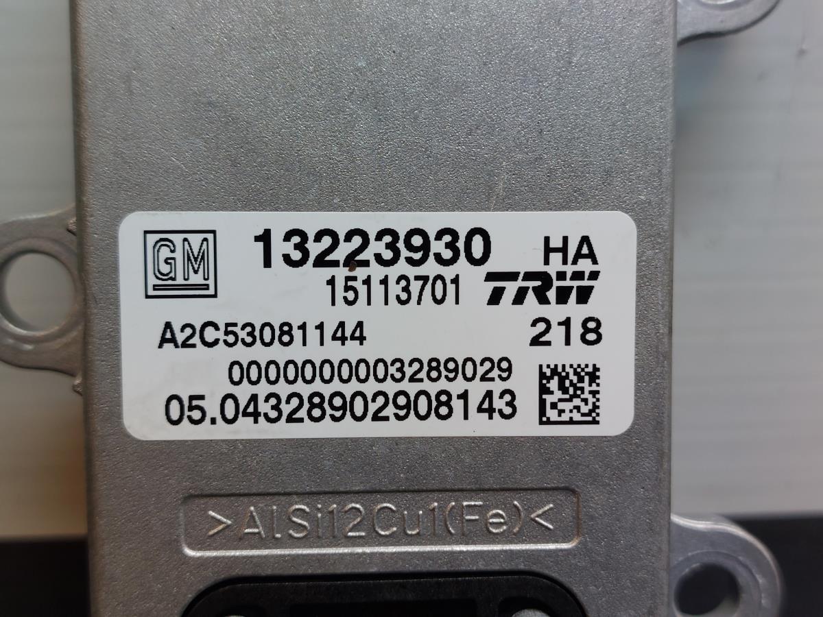 Módulo ESP SAAB 9-3 Station Wagon (YS3F) Imagem-1